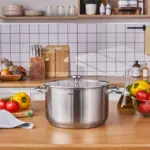 Karaca Elite - RVS Inductie Soeppan - 28 cm