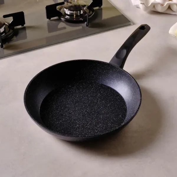 Karaca Aqua – Graniet Frituurpan – 26 cm