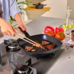 Karaca Aqua - Granieten Grillpan - 28 cm - Afbeelding 2