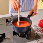 Karaca Aqua - Granieten Kookpot – 18 cm - Afbeelding 2