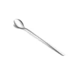Karaca Boreas - Latte Lepel - 4 stuks - Chrome