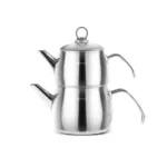 Karaca Belinay - Middelgrote Theepot – Metaal - 1600 ml