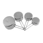 Karaca Crick Crack - Roestvrijstalen Maatpan – 250 ml - 4-delig - Afbeelding 2
