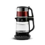 Karaca Caysever - Sprekende Theemaker - Chroom - 1700 W