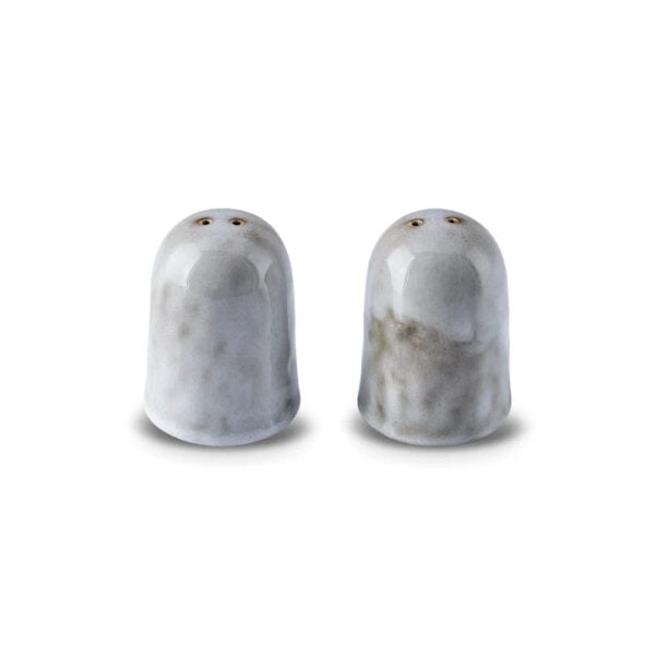 Karaca Rixton - Zout- en Peperstel - Beige - Set van 2