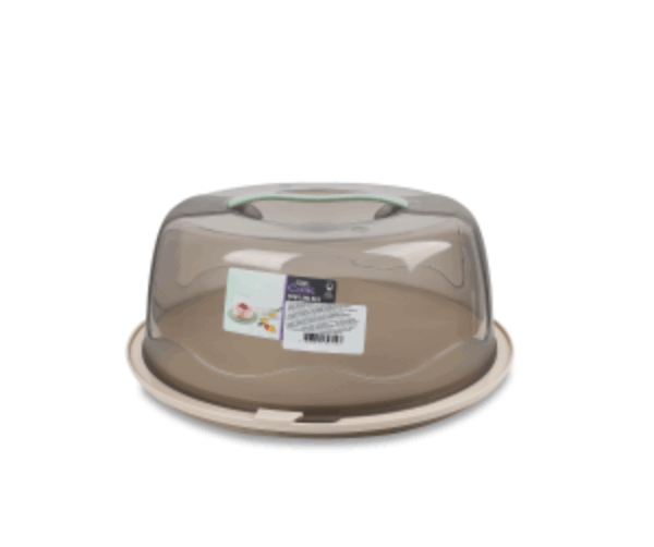 Star Cake Box SC-304 – Taartdoos met Deksel – Stevig en Herbruikbaar - 26 cm