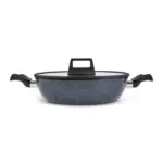 Karaca Aqua - Graniet Lage Pan - 30 cm