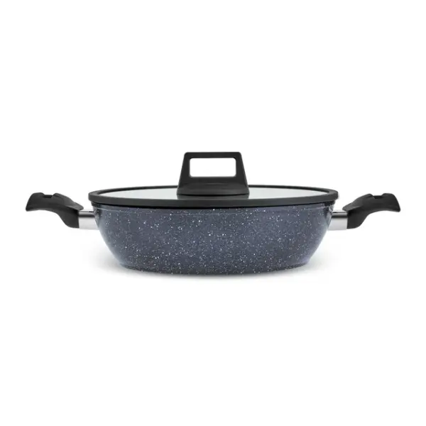 Karaca Aqua - Graniet Lage Pan - 30 cm