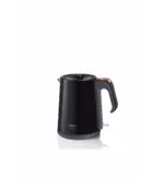 Arzum cay Sefasi AR3080‑S - Zwarte Elektrische Turkse Theemaker - 1650 W - 1800 ml – Image 2