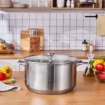 Karaca Elite RVS Soeppan - 34 cm - 15,7L