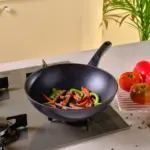 Karaca Aqua - Granieten Wokpan - 28 cm - Afbeelding 2