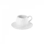 Karaca Eylul - Porseleinen Espresso kopjes set – 85 ml