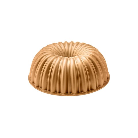 Karaca Cake Pro - Aluminium Gietijzeren Cakevorm - 25,5 cm - Goud