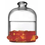 Pasabahce Basic 96966 - Glazen Voorraadpot - Snoeppot - 90 mm