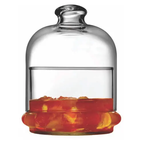 Pasabahce Basic 96966 - Glazen Voorraadpot - Snoeppot - 90 mm