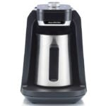 OK0038-0500 - Arzum Okka Rich Pro Plus - Koffiezetapparaat & Watertank - Chroom
