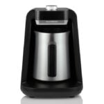 OK0026-0500 Arzum Okka Rich Spin Pro - Turkse Koffiezetapparaat - Chroom
