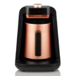 OK0026-0500 Arzum Okka Rich Spin Pro - Turkse Koffiezetapparaat - Koper