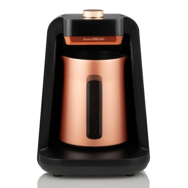 OK0026-0500 Arzum Okka Rich Spin Pro - Turkse Koffiezetapparaat - Koper