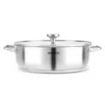 Karaca Elite - RVS Hapjespan - Inductiegeschikt - 30 cm