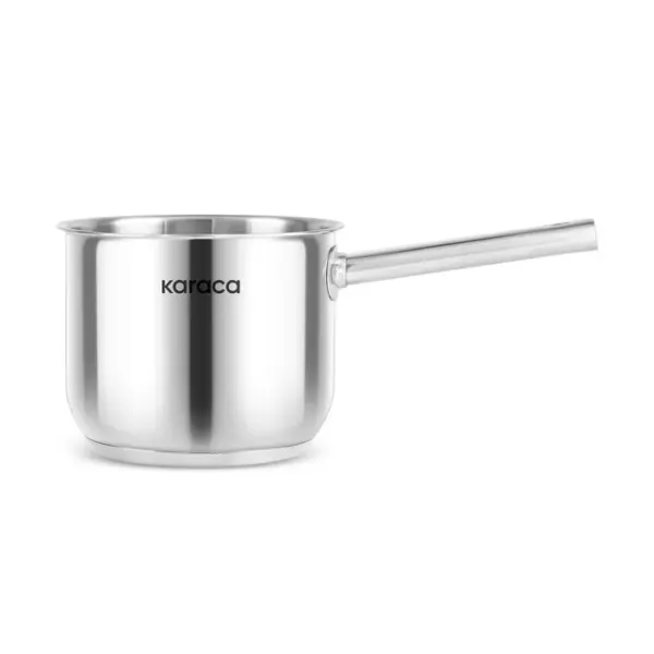 Karaca Elite Stainless Steel - Inductie Melkpan - 14cm - 1600 ml