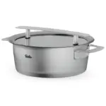 Fissler Phi Collection - Kookpan Laag met Glasdeksel - 24cm – Bild 2