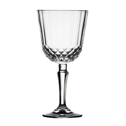 Pasabahce Diony - Wijnglas Op Voet - 230 ml - Set van 6
