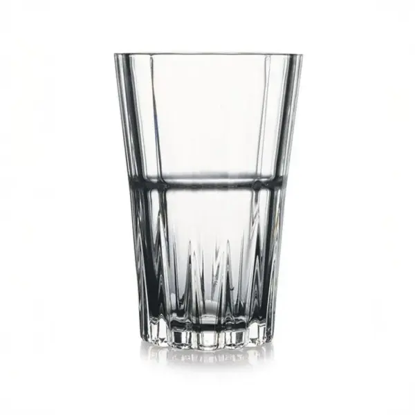 Pasabahce Crystallin Sword - Longdrinkglazen – Set van 4 - 345 ml