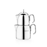 Korkmaz Pera A281 - RVS Theepot - 1200 ML